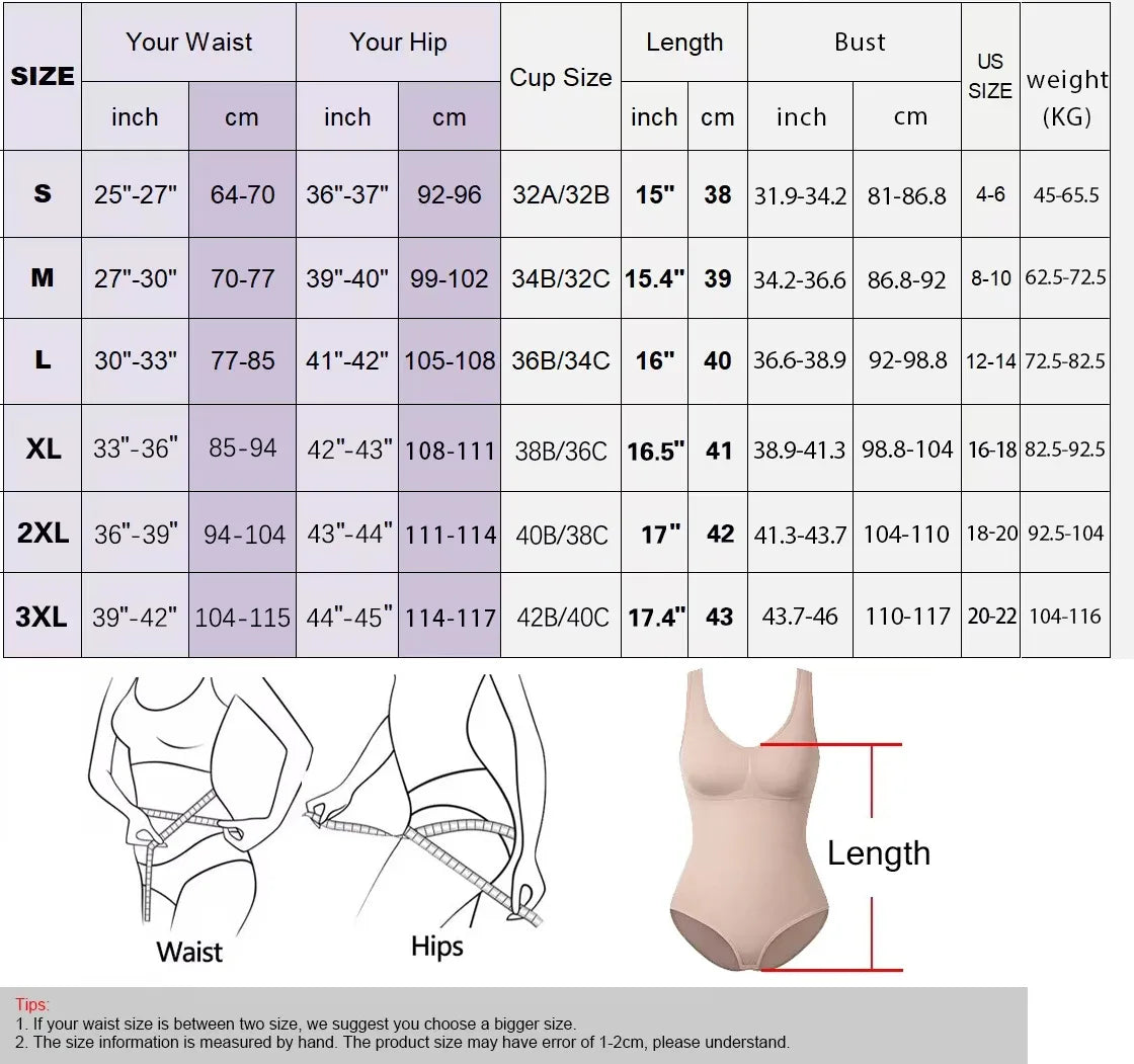 Sveltina Shapewear Bodysuit