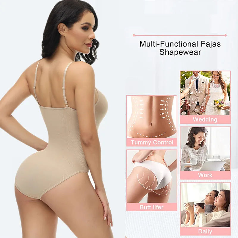 Sveltina Shapewear Bodysuit