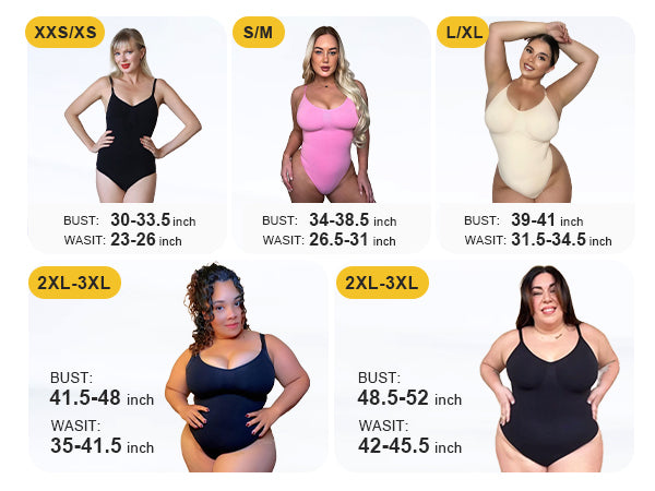 Sveltina Shapewear Bodysuit