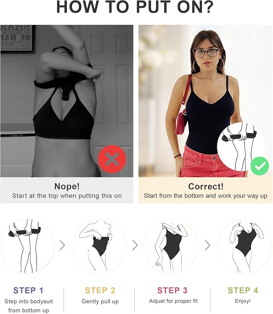 Sveltina Shapewear Bodysuit