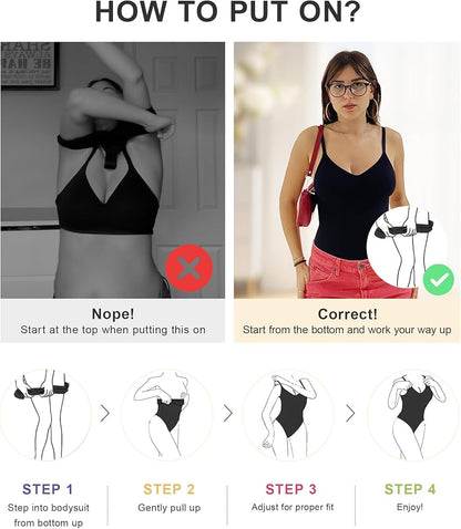 Sveltina Shapewear Bodysuit